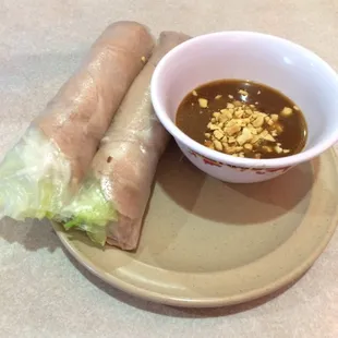 Spring Rolls