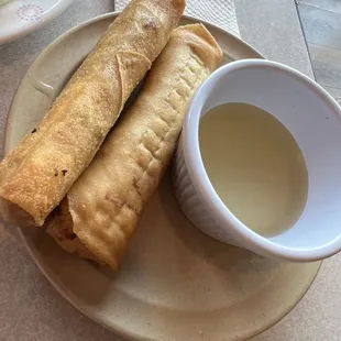 Egg Rolls