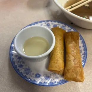 Egg roll