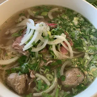 Xl combo pho