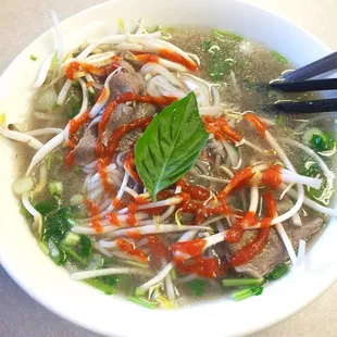 Pho Tai love