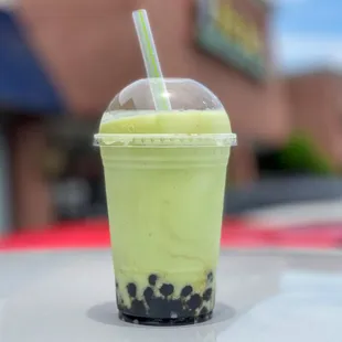 S13. Avocado shake