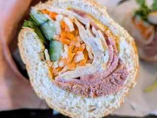 Quoc Huong Banh Mi Fast Food