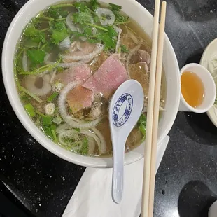 Pho #5 Tai Nam Sach