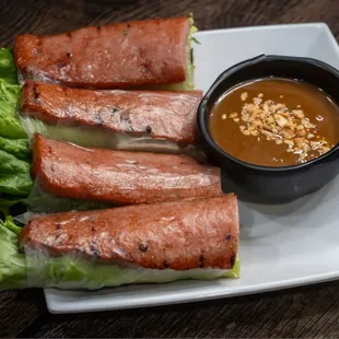 Pork sausage rolls