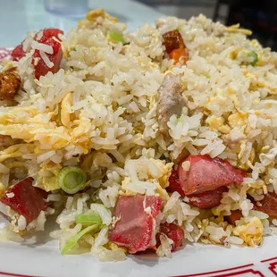 Yang chow fried rice
