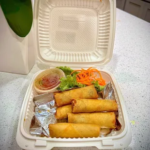 Eggrolls (5 piece)