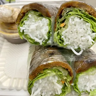 Spring Rolls