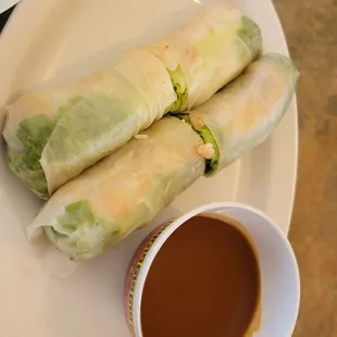 25 spring roll
