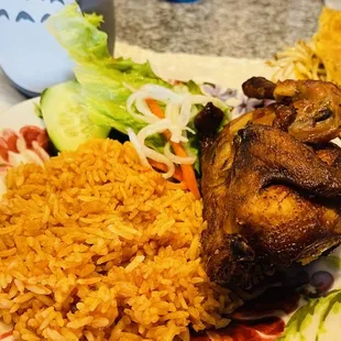 food, chicken wings and fried chicken