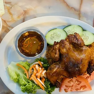 food, chicken wings and fried chicken