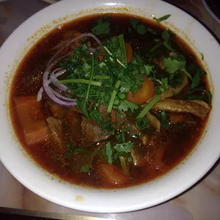 Hu Tieu Bo Kho