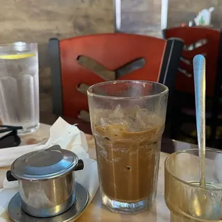 Ca Phe Sua Da
