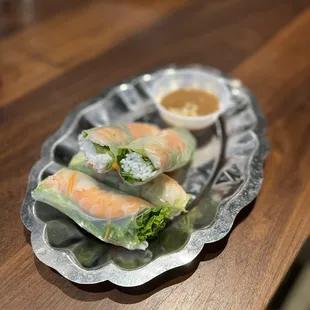 Spring Rolls