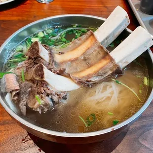 Beef Rib Pho