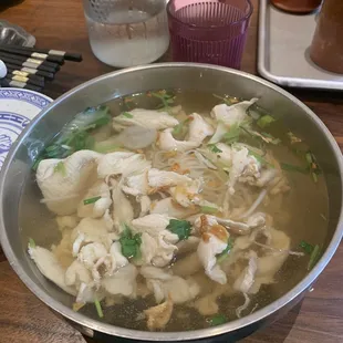 Chicken Pho