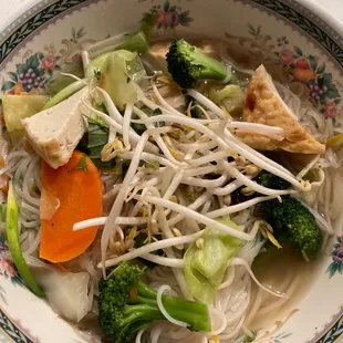 Vegetarian Pho