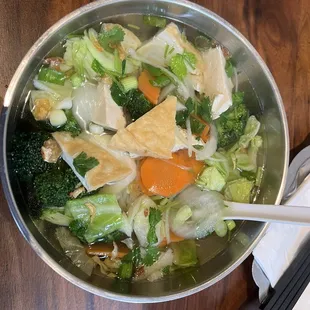 Veggie Pho