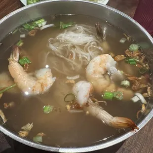 Prawn Pho