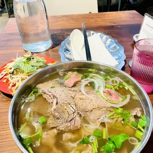 Beef Brisket Pho