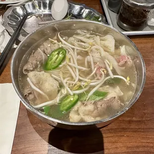 Pho Bo Vien