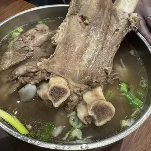 Pho Suon Bo