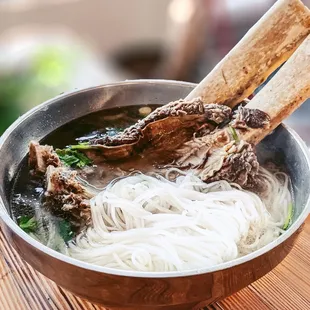 short rib pho