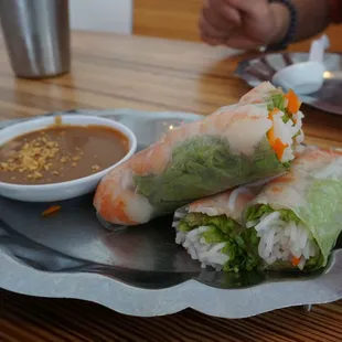 Gỏi cuốn - summer rolls