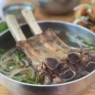 Beef Rib Pho