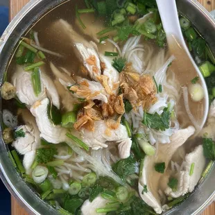 Chicken Pho