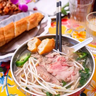 Beef Belly Pho