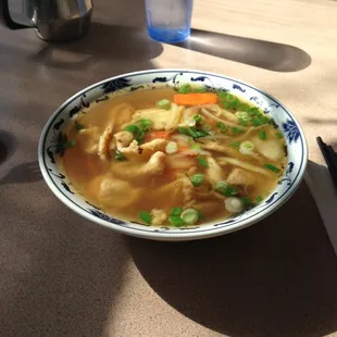 Chicken Pho