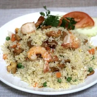 Combo Fried-Rice
