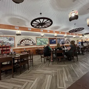 interior