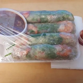 A2 Spring Rolls