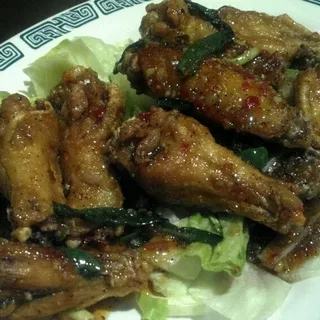 A12 Chicken Wings in Fish Sauce