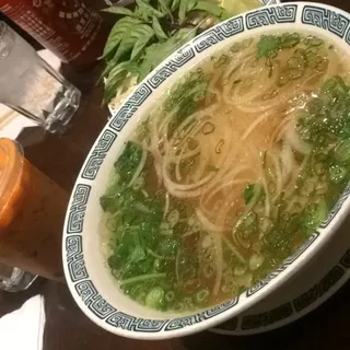 P19 Bowl of Noodles Without Meats