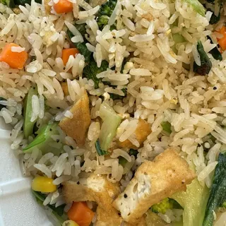 V2 Veggie Fried Rice