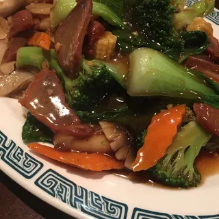 V3 Veggie Stir Fried Noodles