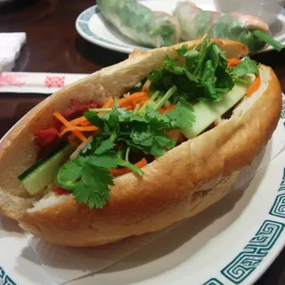 SW2 Pork Cha Siu Sandwich