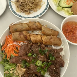 A18 Rice Vermicelli with Shrimp Paste