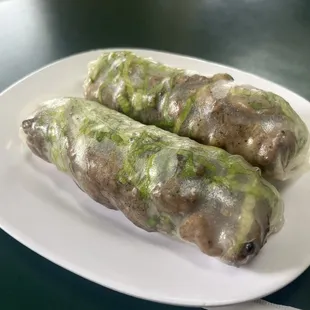Spring Rolls