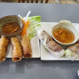 Egg Rolls