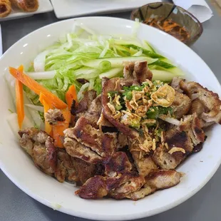 Vermicelli Bowl