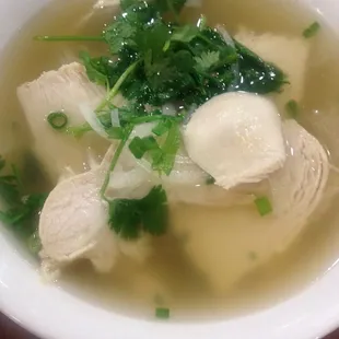 Chicken Pho