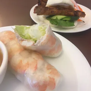 Grilled Pork Bun Bowl