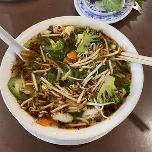 Shrimp Pho