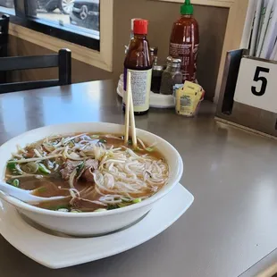 Large Beef Pho