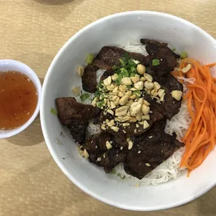 Bun Thit Heo Nuong