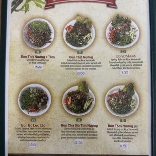 Vermicelli, 24 is really good